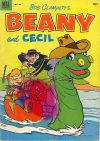 Cover For 0448 - Beany and Cecil