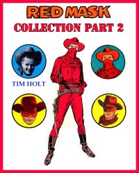 Large Thumbnail For Red Mask Collection Part 2