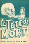 Cover For Inspecteur Durand 4 - La Tête de Mort