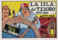Large Thumbnail For Aventuras Célebres - La isla del tesoro Parte 1