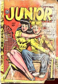 Large Thumbnail For Junior Comics 16
