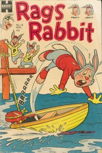 Large Thumbnail For Rags Rabbit 18