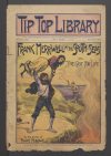 Cover For Tip Top Weekly 38 - Frank Merriwell in the South Seas