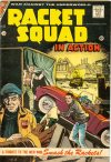 Cover For Racket Squad in Action 27