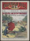 Cover For Buffalo Bill Stories 430 - Buffalo Bill and the Cheyenne Raiders