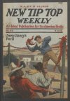Cover For New Tip Top Weekly 85 - Owen Clancy's Peril