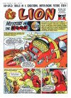 Cover For Lion 251