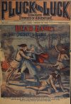 Cover For Pluck and Luck 1213 - Dead Game