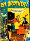 Cover For Oh, Brother! 4