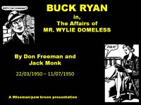 Large Thumbnail For Buck Ryan 40 - The Affairs of Mr Wylie Domeless