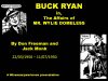 Cover For Buck Ryan 40 - The Affairs of Mr Wylie Domeless