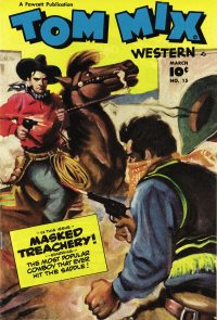 Large Thumbnail For Tom Mix Western 15