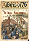Cover For The Liberty Boys of 76 65 - The Liberty Boys' Mascot