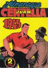Cover For Juan Centella Almanaque 1945