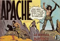 Large Thumbnail For Apache 16 - La Montaña De Los Buitres