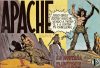 Cover For Apache 16 - La Montaña De Los Buitres