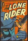 Cover For The Lone Rider 17