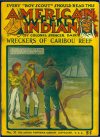 Cover For American Indian Weekly 31 - The Wreckers of Caribou Reef