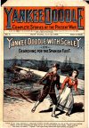 Cover For Yankee Doodle 4 - Yankee Doodle with Schley