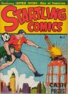 Cover For Startling Comics 3
