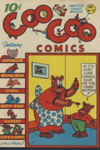 Large Thumbnail For Coo Coo Comics 27
