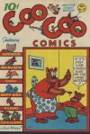 Cover For Coo Coo Comics 27