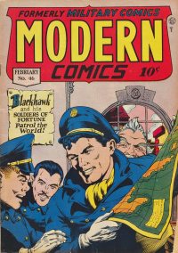 Large Thumbnail For Modern Comics 46