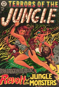 Large Thumbnail For Terrors of the Jungle 6