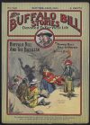 Cover For Buffalo Bill Stories 548 - Buffalo Bill and the Basilisk