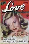 Cover For Love Experiences 1