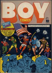 Large Thumbnail For Boy Comics 7 (paper/3fiche)