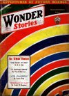 Cover For Wonder Stories v4 4 - The Death of Iron - S. S. Held