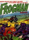 Cover For Frogman Comics 10 (alt)