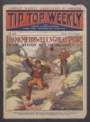 Cover For Tip Top Weekly 409 - Frank Merriwell's Great Peril