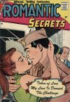Cover For Romantic Secrets 12