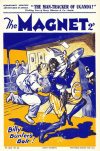 Cover For The Magnet 1232 - The Man-Tracker of Uganda!