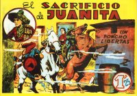 Large Thumbnail For Poncho Libertas 3 - El Sacrificio de Juanita