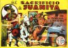 Cover For Poncho Libertas 3 - El Sacrificio de Juanita