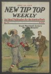 Cover For New Tip Top Weekly 51 - Frank Merriwell Jr.'s Double-Header