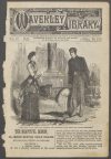 Cover For Waverly Library 105 - Beautiful Demon