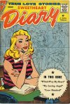 Cover For Sweetheart Diary 45