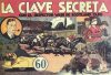 Cover For El Inspector Wade de Scotland Yard 3 - La clave secreta