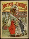 Cover For Motor Stories 29 - Motor Matt's Make Up