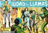 Cover For Colección Comandos 74 - Roy Clark 2 - La Ciudad en Llamas