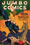 Cover For Jumbo Comics 93