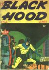 Cover For Black Hood Comics 12