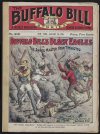 Cover For Buffalo Bill Stories 298 - Buffalo Bill's Black Eagles