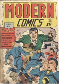 Large Thumbnail For Modern Comics 95