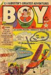 Cover For Boy Comics 104