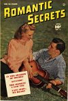 Cover For Romantic Secrets 5
